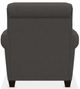 La-Z-Boy® Bennett duo® Charcoal Power Reclining Chair-3