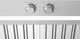 Dacor® 36" Silver Stainless Steel Insert Range Hood-2
