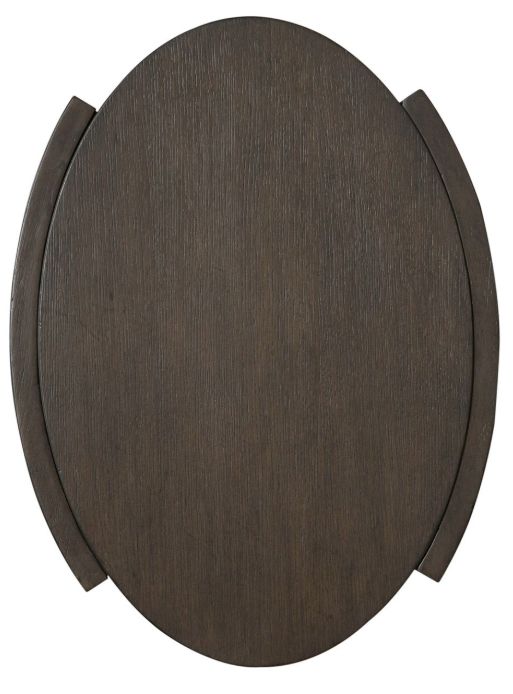 Liberty Furniture City View Coffee Bean Chairside Table-4