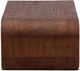 Dovetail Furniture Gaetan Medium Brown Coffee Table-2