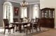 Mazin Furniture Lordsburg Cherry Buffet & Hutch-3