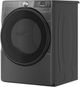 Whirlpool® 5 Series 7.4 Cu. Ft. Volcano Black Front Load Electric Dryer -2