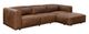 Sunpan - Beau Sofa Chaise-0