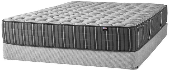 Therapedic® Bravura® Interlude 14.5" Hybrid Firm Tight Top Queen Mattress-0