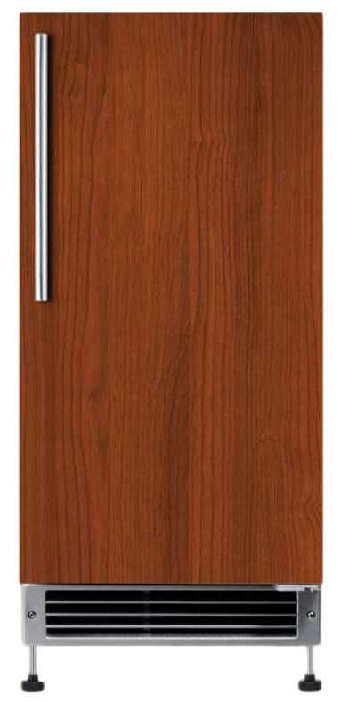 Summit® 15" 25 lb. Panel Ready Ice Maker-1