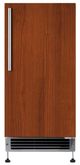 Summit® 15" 25 lb. Panel Ready Ice Maker-1