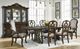Signature Design by Ashley® Maylee 7-Piece Dark Brown Dining Table Set-3