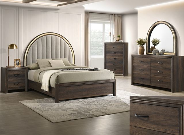 Crown Mark Noreen Brown Chest-1