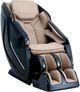 Cozzia® Champagne/Black Power Massage Chair-0