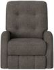 Flexsteel® Customizable Devon Power Recliner with Power Headrest-2