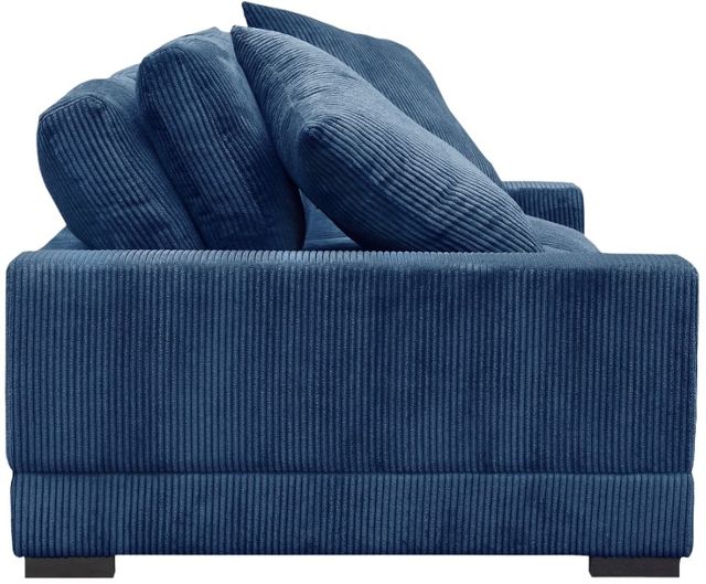 Moe's Home Collection Plunge Navy Sofa-2