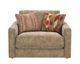 iAmerica Valley Burlap Chair and a Half-2
