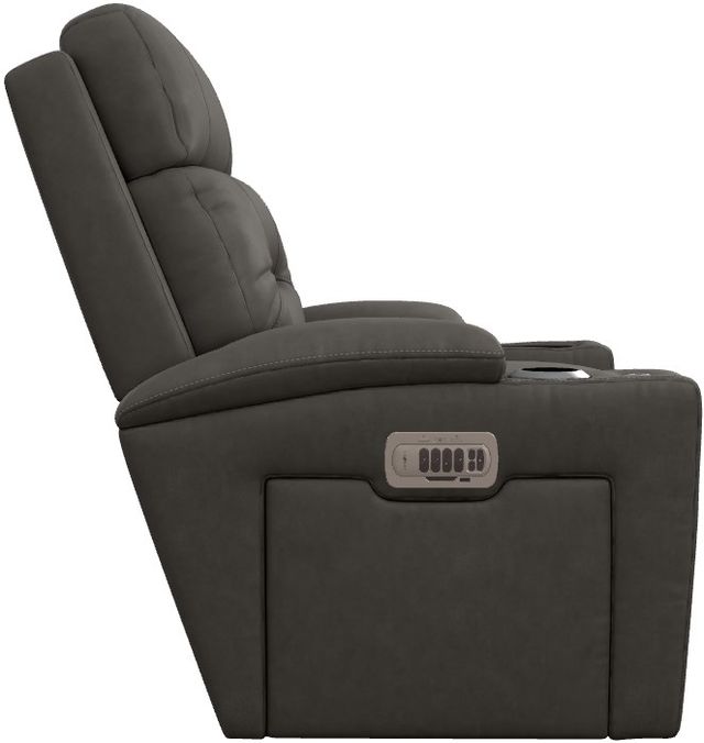 La-Z-Boy® Neo Ash Power Wall Recliner with Headrest and Lumbar-2
