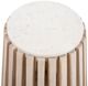 Zuo® Modern Cyprus Natural/White Side Table-4