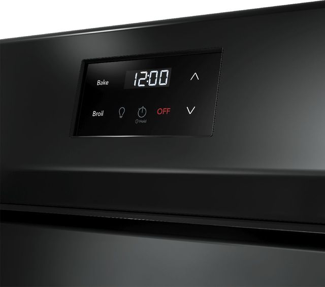 Frigidaire® 30" Black Freestanding Gas Range-4