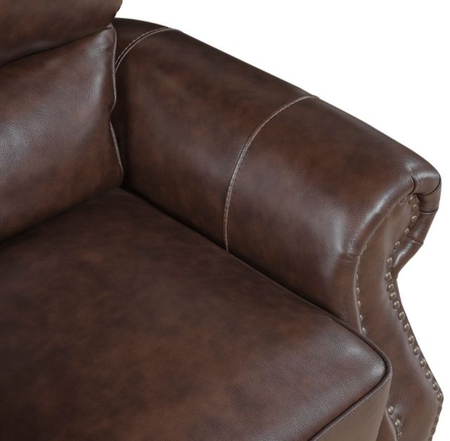 Homelegance® Remington Brown Sofa-4