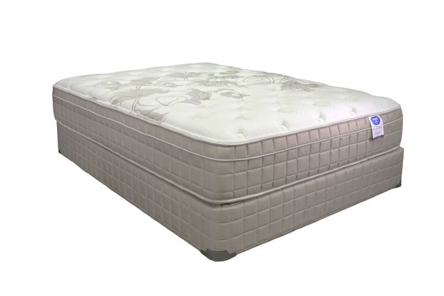 Corsicana Bedding Lanie Hybrid Plush Tight Top Full XL Mattress-2