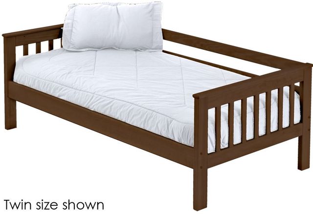 Crate Designs™ Furniture Brindle Twin Mission Day Bed-0