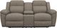 La-Z-Boy® Ava Porcini Manual Reclining Loveseat with Console-1