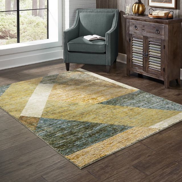 Oriental Weavers™ Strada 5'x7' Style 9 Area Rug-1