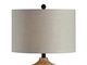 Forty West Quinn Silver Table Lamp-1