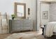 Hooker® Furniture Ciao Bella Time Worn Gray Dresser-1