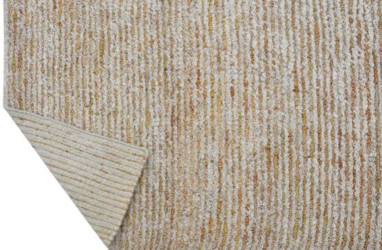 KAS Rugs Kauai Ivory Natural Horizon 5'x7' Area Rug-1