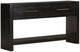 Four Hands Suki Burnished Black Media Console Table-0