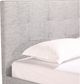 Moe's Home Collection Eliza Light Grey Queen Bed-4