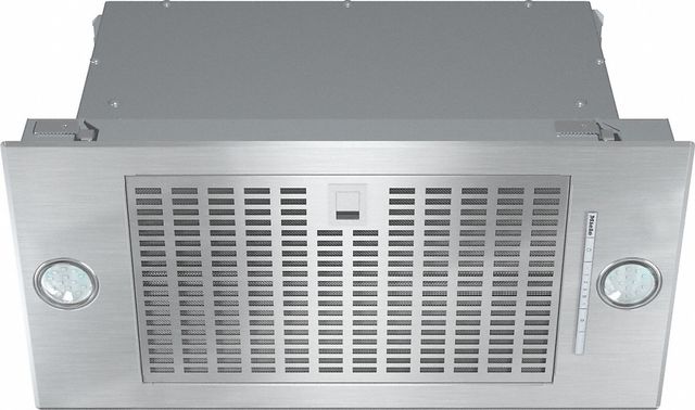 Miele 23" Extra Slim Insert Hood-Stainless Steel-0