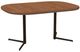Chromcraft Customizable Carlisle Extendable High Pressure Laminate Dining Table-5