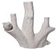 A & B Home White Tree Trunk Vase-0