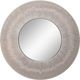 Uttermost® Sailor's Knot White Round Mirror-0