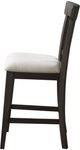 Steve Silver Co. Napa Dusky Cedar/Natural Linen Counter Stool-4