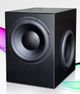Totem Acoustics High-Fidelity Subwoofer Speaker-0