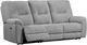 Elran Customizable Elodie Manual Reclining Sectional-2
