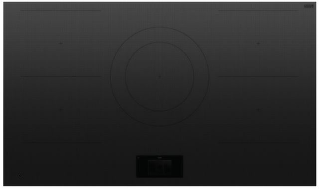 Fisher & Paykel Series 11 36" Black Induction Cooktop-0
