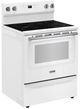Maytag® 30" White Freestanding Electric Range with No Preheat Air Fry and Air Baking-2