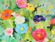 Stylecraft Tamara Day for StyleCraft Colorful Flowers III Wall Art-2