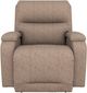 Best® Home Furnishings Customizable Maverly Leather Power Tilt Headrest Space Saver Recliner-1