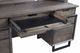 aspenhome® Harper Point Fossil 66" Credenza and Hutch-4