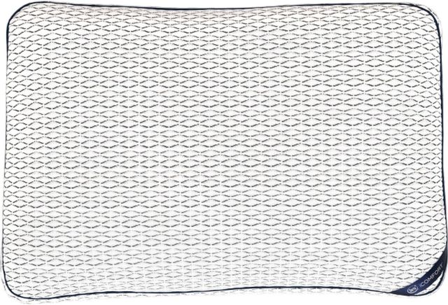 Serta® iComfort® Scrunch Gel Memory Foam Pillow-4