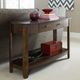 Hammary® Primo Graphite Sofa Table-1