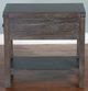 Sunny Designs™ Dundee Kettle Black Chair Side Table-2
