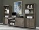 Aspenhome® Trellis Desert Brown 66" Credenza-4