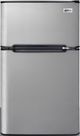 Summit® 19" 3.2 Cu. Ft. Stainless Steel Compact Refrigerator-0