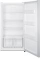 Summit® 17 Cu. Ft White Upright Freezer-2