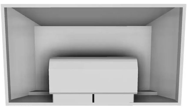 Vent-A-Hood® Euroline Pro Series 42" Stainless Steel Wall Mounted Range Hood-2