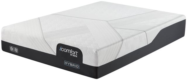 Serta® iComfort® Hybrid CF2000 Hybrid Firm Mattress-0