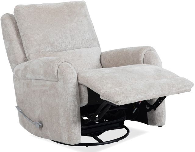 Parker House® Gentry Ecru Mist Manual Swivel Glider Recliner-1